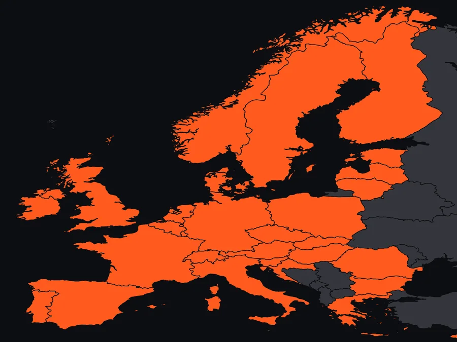 All of Europe