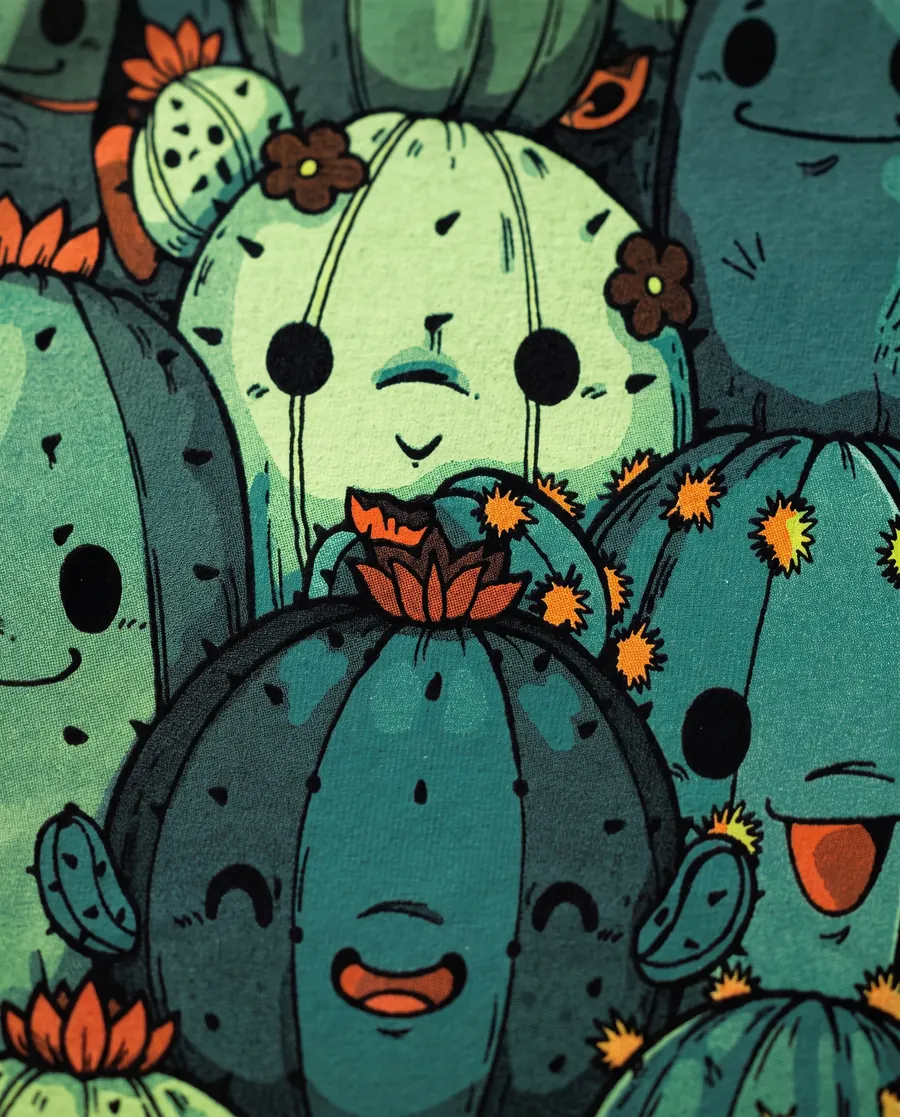 Screen print