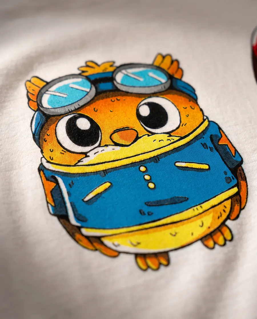 Screen print
