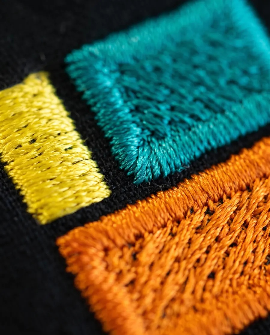 Embroidery